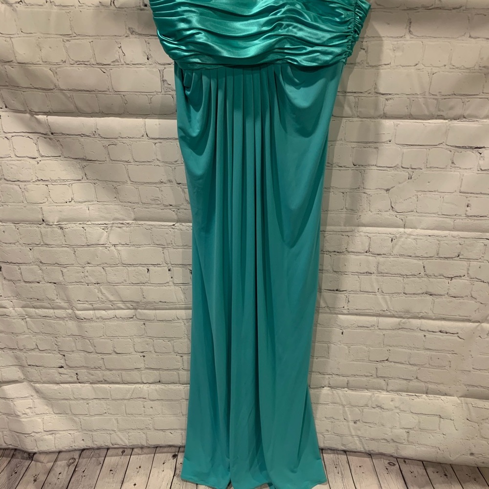 David’s Bridal Bridesmaid Dress